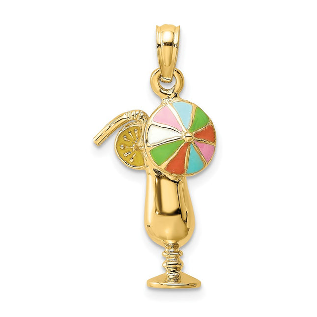 14k Yellow Gold Jewelry Style K6677 - Classique Jewelry Inc.