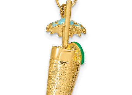 14k Yellow Gold Jewelry Style K6678 - Classique Jewelry Inc.