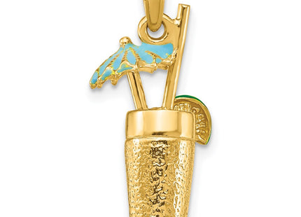 14k Yellow Gold Jewelry Style K6678 - Classique Jewelry Inc.
