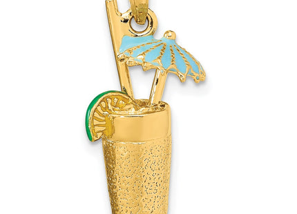 14k Yellow Gold Jewelry Style K6678 - Classique Jewelry Inc.