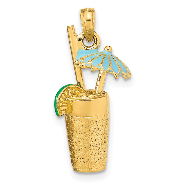 14k Yellow Gold Jewelry Style K6678 - Classique Jewelry Inc.