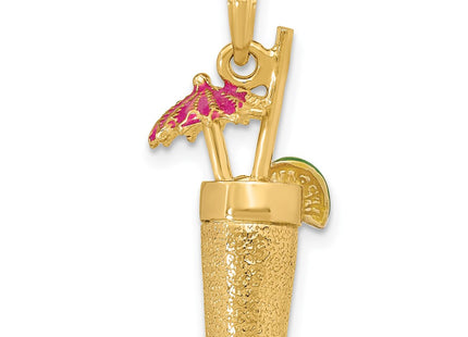 14k Yellow Gold Jewelry Style K6679 - Classique Jewelry Inc.