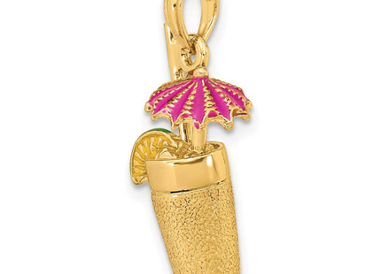 14k Yellow Gold Jewelry Style K6679 - Classique Jewelry Inc.