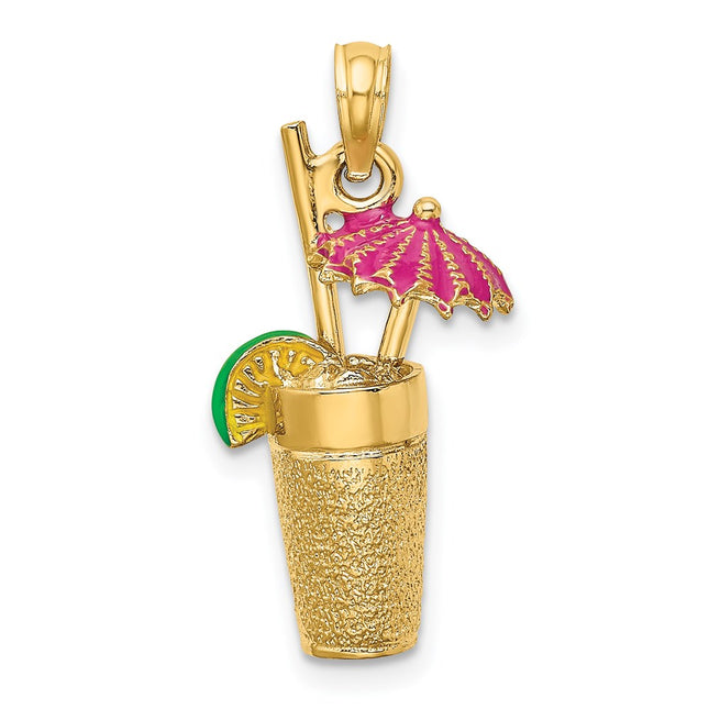14k Yellow Gold Jewelry Style K6679 - Classique Jewelry Inc.