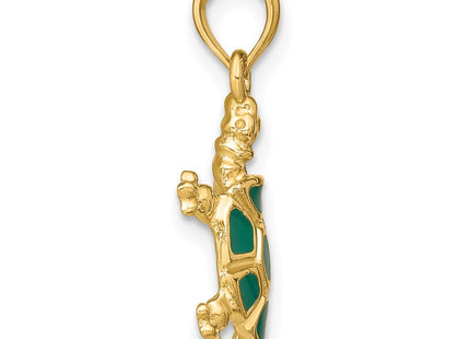 14k Yellow Gold Jewelry Style K6684 - Classique Jewelry Inc.