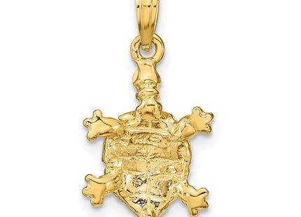 14k Yellow Gold Jewelry Style K6684 - Classique Jewelry Inc.