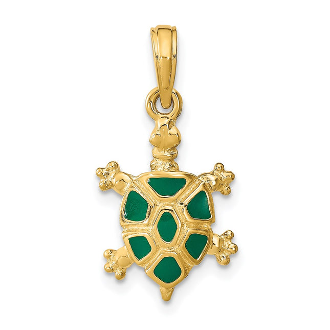 14k Yellow Gold Jewelry Style K6684 - Classique Jewelry Inc.
