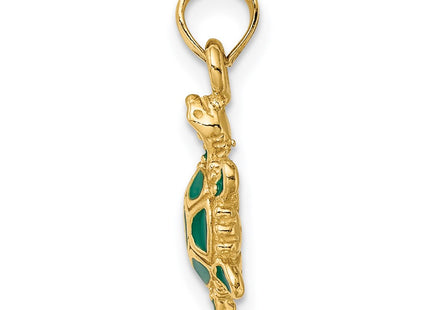 14k Yellow Gold Jewelry Style K6686 - Classique Jewelry Inc.
