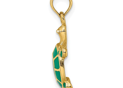 14k Yellow Gold Jewelry Style K6688 - Classique Jewelry Inc.
