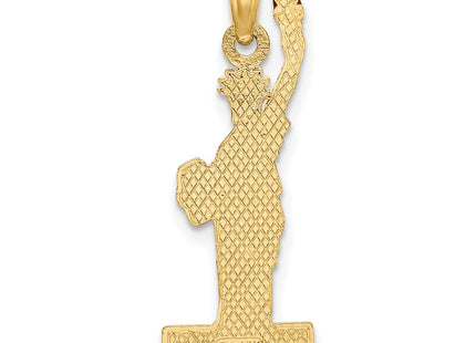 14k Yellow Gold Jewelry Style K6690 - Classique Jewelry Inc.