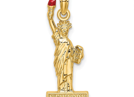 14k Yellow Gold Jewelry Style K6690 - Classique Jewelry Inc.