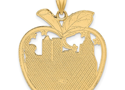 14k Yellow Gold Jewelry Style K6695 - Classique Jewelry Inc.