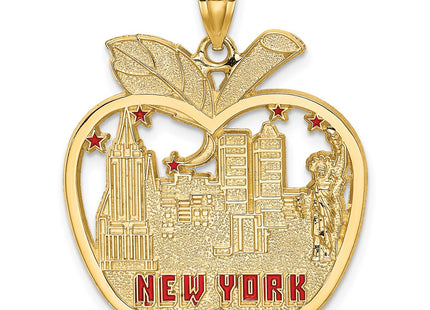 14k Yellow Gold Jewelry Style K6695 - Classique Jewelry Inc.