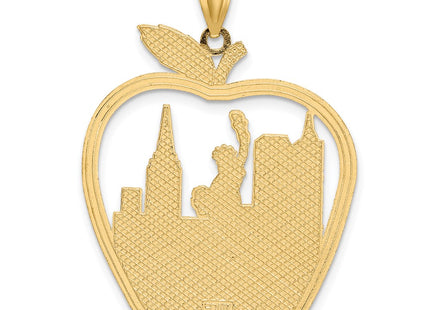 14k Yellow Gold Jewelry Style K6696 - Classique Jewelry Inc.