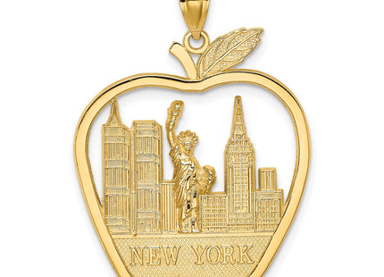 14k Yellow Gold Jewelry Style K6696 - Classique Jewelry Inc.