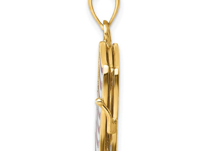 14k Yellow Gold Jewelry Style K6697 - Classique Jewelry Inc.