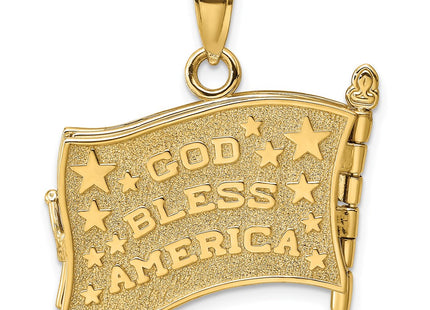 14k Yellow Gold Jewelry Style K6697 - Classique Jewelry Inc.