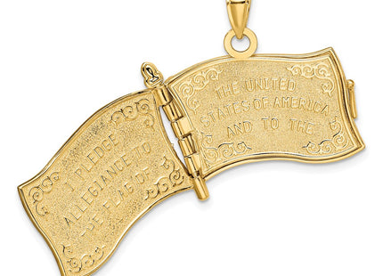 14k Yellow Gold Jewelry Style K6697 - Classique Jewelry Inc.