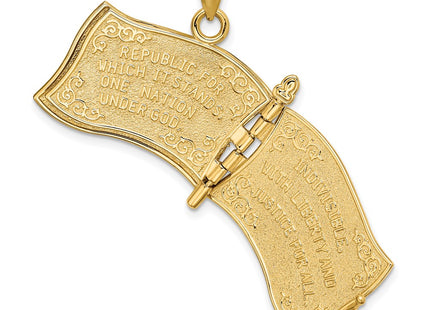14k Yellow Gold Jewelry Style K6697 - Classique Jewelry Inc.