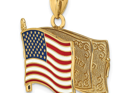 14k Yellow Gold Jewelry Style K6697 - Classique Jewelry Inc.