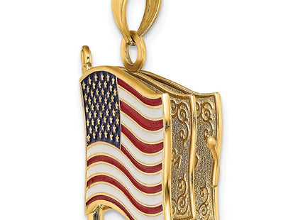 14k Yellow Gold Jewelry Style K6697 - Classique Jewelry Inc.
