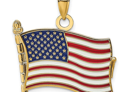 14k Yellow Gold Jewelry Style K6697 - Classique Jewelry Inc.
