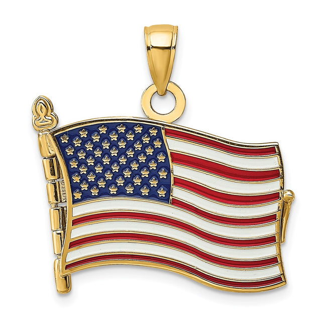 14k Yellow Gold Jewelry Style K6697 - Classique Jewelry Inc.