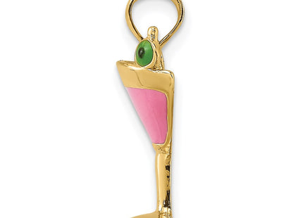 14k Yellow Gold Jewelry Style K6700 - Classique Jewelry Inc.