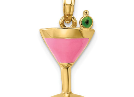 14k Yellow Gold Jewelry Style K6700 - Classique Jewelry Inc.
