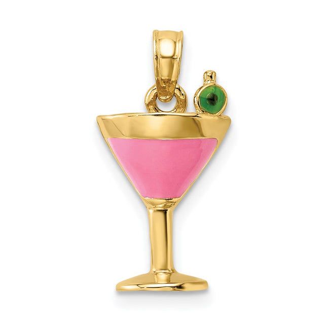 14k Yellow Gold Jewelry Style K6700 - Classique Jewelry Inc.