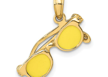 14k Yellow Gold Jewelry Style K6703 - Classique Jewelry Inc.
