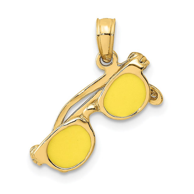 14k Yellow Gold Jewelry Style K6703 - Classique Jewelry Inc.