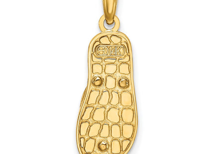 14k Yellow Gold Jewelry Style K6704 - Classique Jewelry Inc.