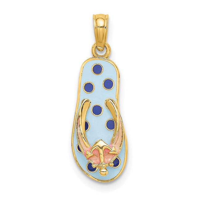14k Yellow Gold Jewelry Style K6704 - Classique Jewelry Inc.