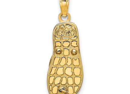 14k Yellow Gold Jewelry Style K6707 - Classique Jewelry Inc.