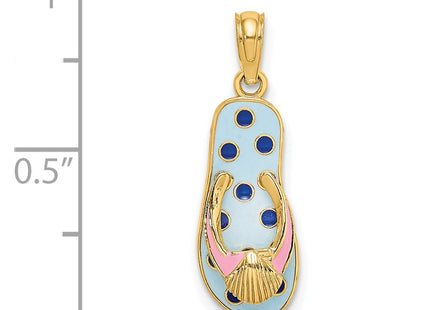 14k Yellow Gold Jewelry Style K6707 - Classique Jewelry Inc.