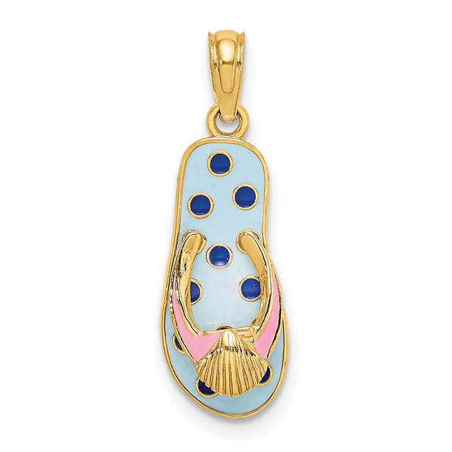 14k Yellow Gold Jewelry Style K6707 - Classique Jewelry Inc.
