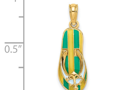 14k Yellow Gold Jewelry Style K6708 - Classique Jewelry Inc.