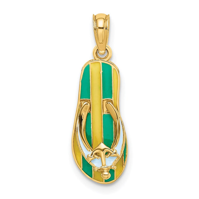 14k Yellow Gold Jewelry Style K6708 - Classique Jewelry Inc.