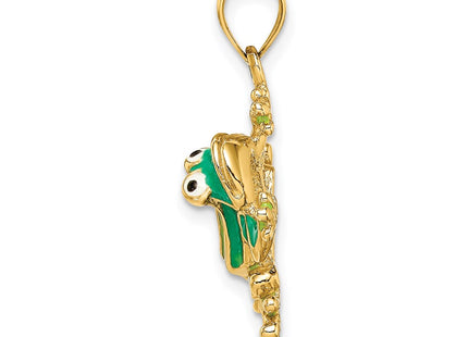 14k Yellow Gold Jewelry Style K6713 - Classique Jewelry Inc.