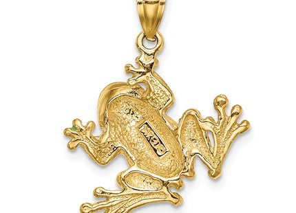 14k Yellow Gold Jewelry Style K6713 - Classique Jewelry Inc.
