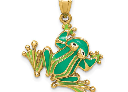 14k Yellow Gold Jewelry Style K6713 - Classique Jewelry Inc.