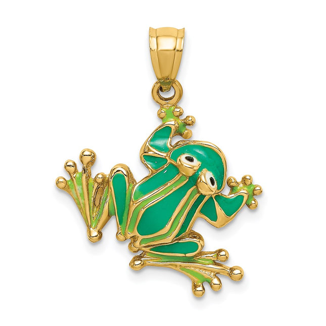 14k Yellow Gold Jewelry Style K6713 - Classique Jewelry Inc.