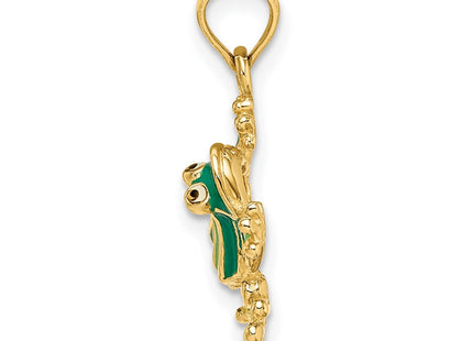 14k Yellow Gold Jewelry Style K6715 - Classique Jewelry Inc.