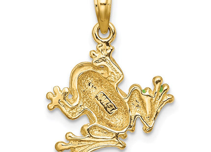 14k Yellow Gold Jewelry Style K6715 - Classique Jewelry Inc.