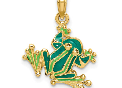 14k Yellow Gold Jewelry Style K6715 - Classique Jewelry Inc.