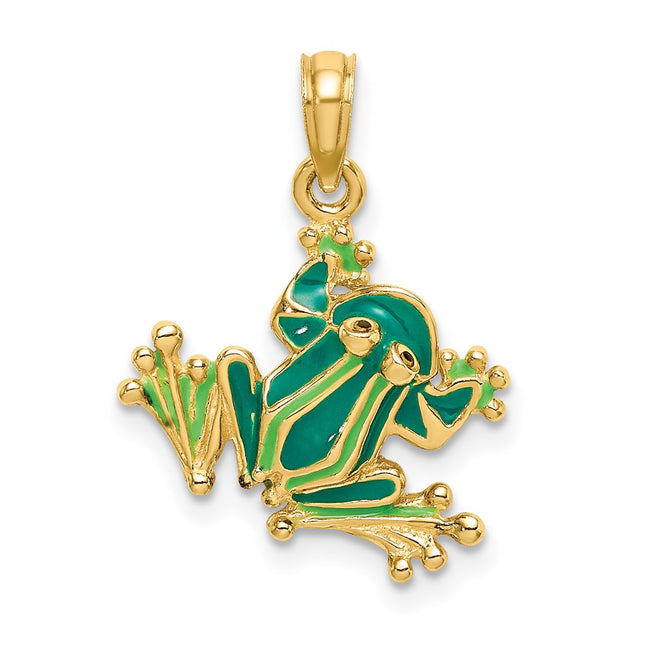 14k Yellow Gold Jewelry Style K6715 - Classique Jewelry Inc.