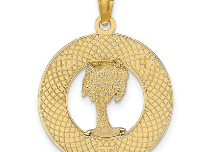 14k Yellow Gold Jewelry Style K6719 - Classique Jewelry Inc.
