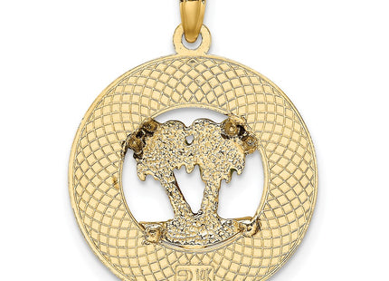14k Yellow Gold Jewelry Style K6720 - Classique Jewelry Inc.