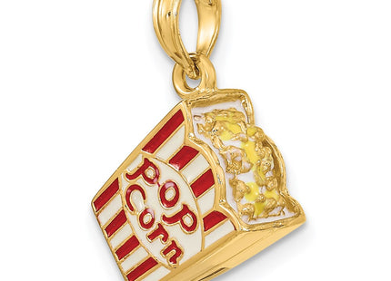 14k Yellow Gold Jewelry Style K6725 - Classique Jewelry Inc.